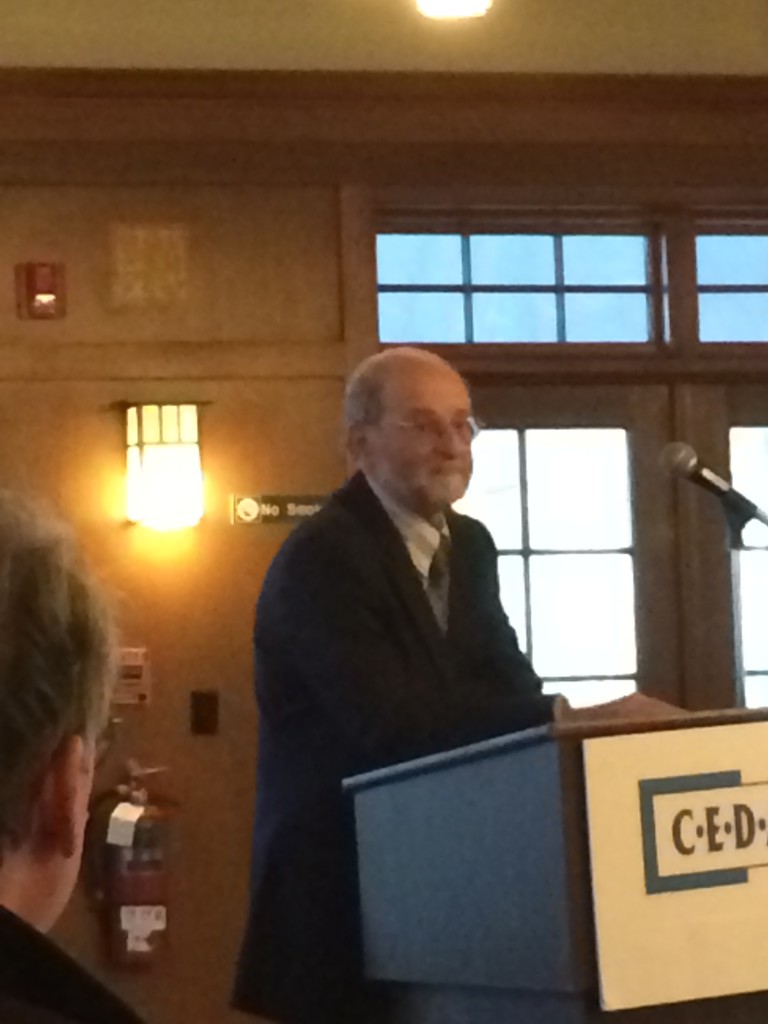 Celebration of Bill Breitbart Felicity Hardee Law Practice